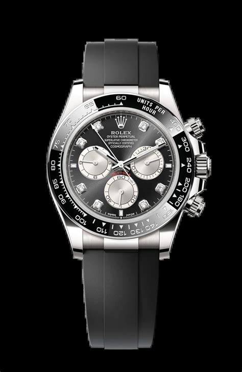 daytona oysterflex diamond dial|Rolex Cosmograph Daytona 126519LN.